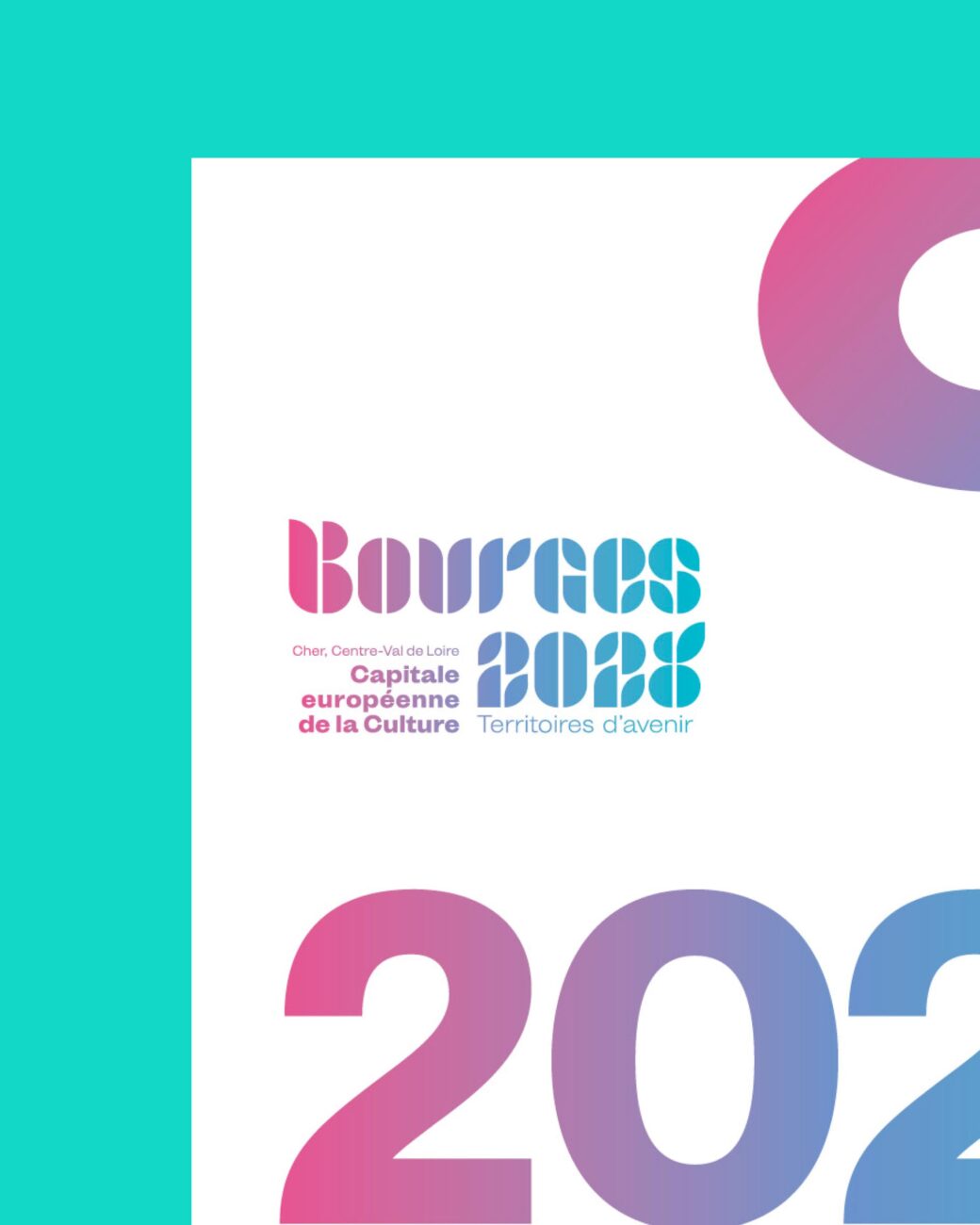 Projet Bourges 2028 - Création - Design - 1/7