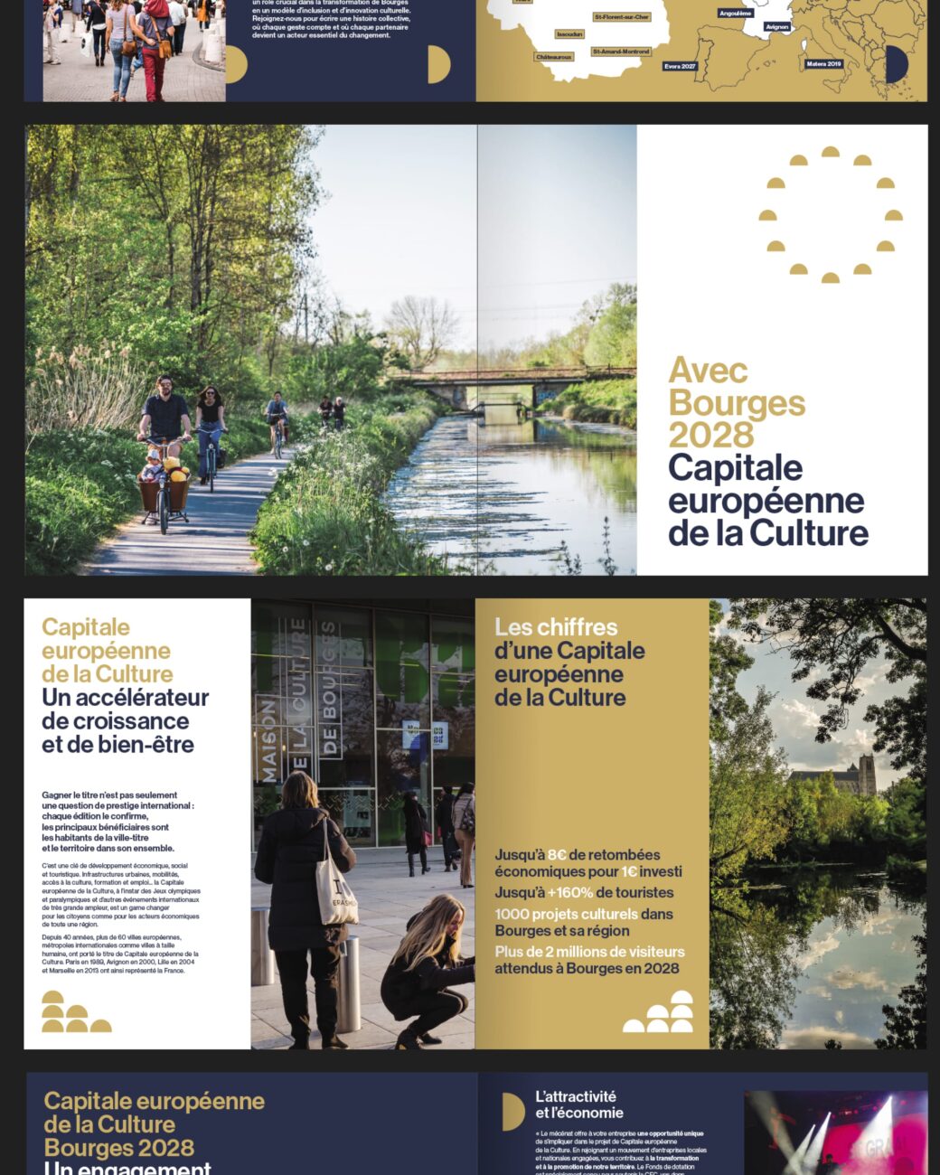 Projet Bourges 2028 - Création - Design - 2/7
