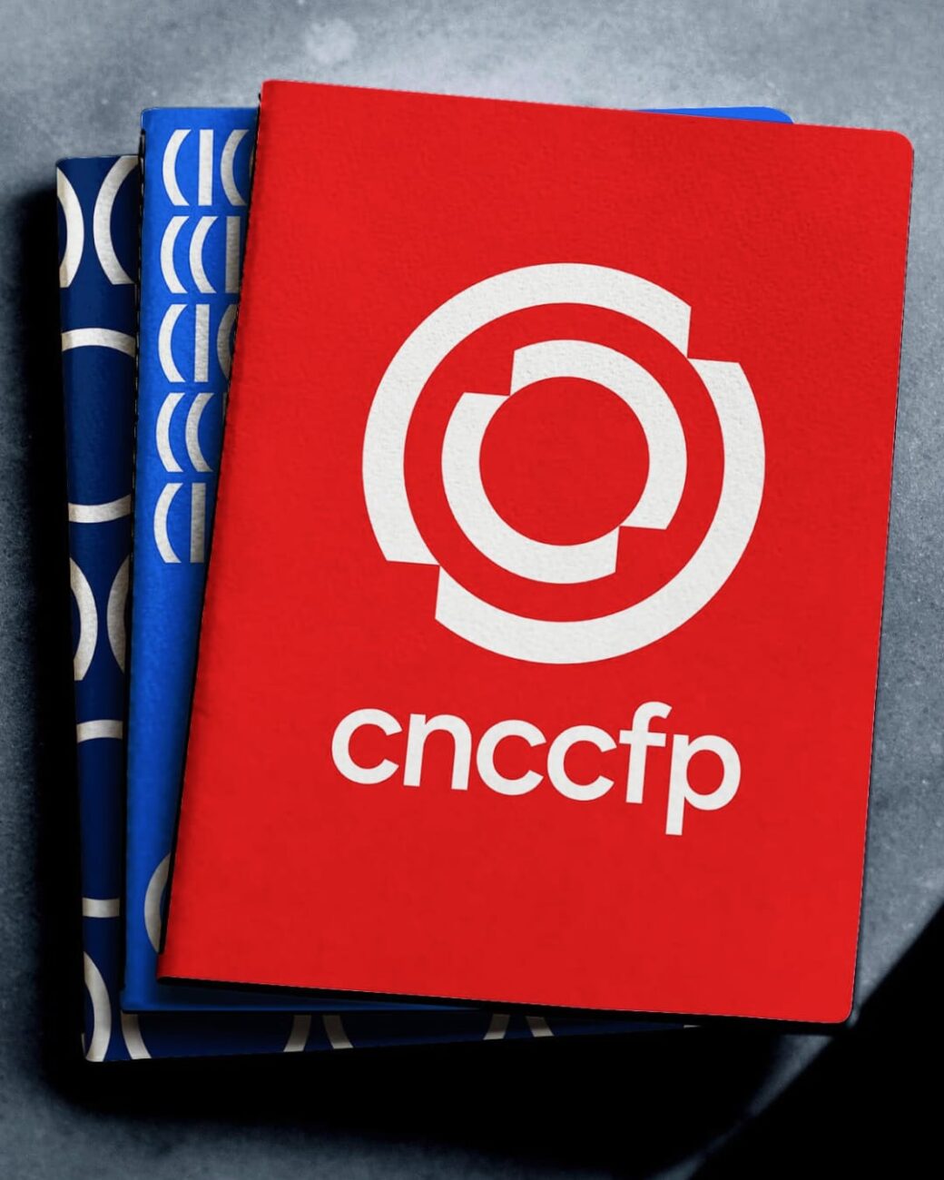 Projet CNCCFP - Création - Design - 1/8