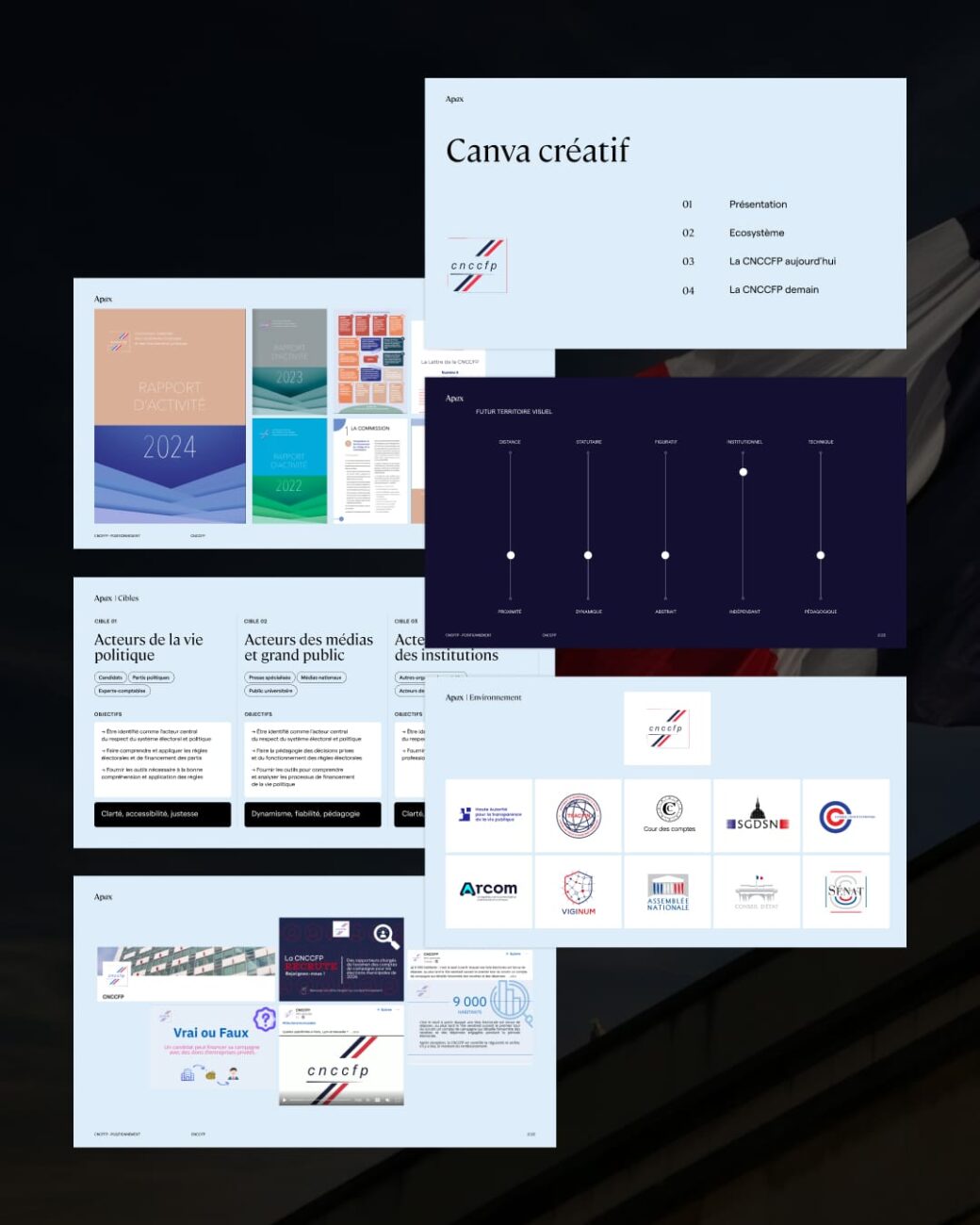 Projet CNCCFP - Création - Design - 2/8