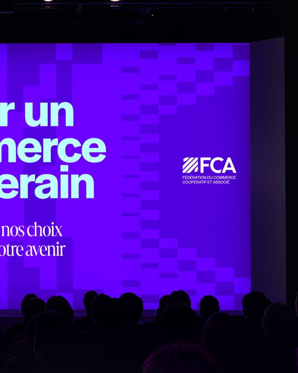 Projet Fédération du commerce coopératif - Création - Design - 5/8