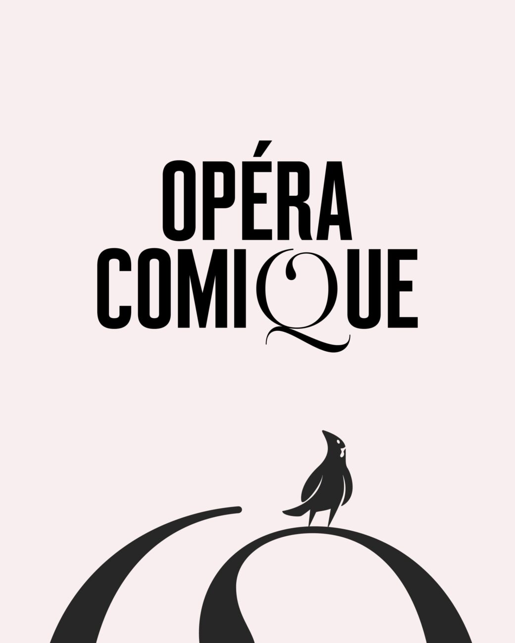 Projet Opéra-Comique - Création - Design - 1/8