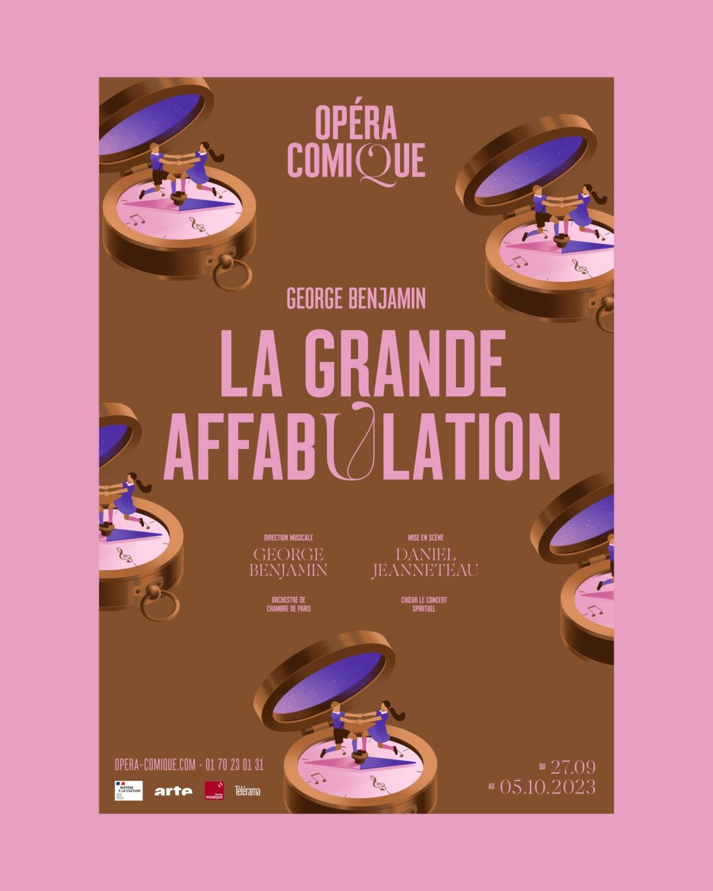 Projet Opéra-Comique - Création - Design - 6/8