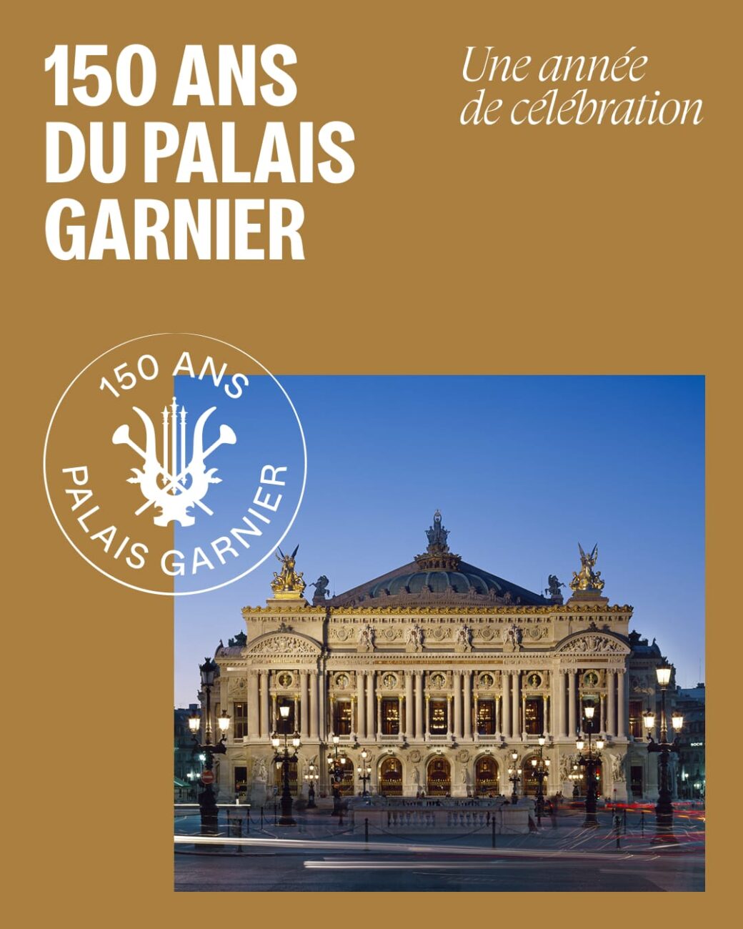Projet Opéra national de Paris - Création - Design - 8/9